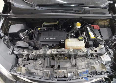 2018 Chevrolet Trax Lt z USA, uszkodzony, nr VIN 3GNCJPSB6JL195129